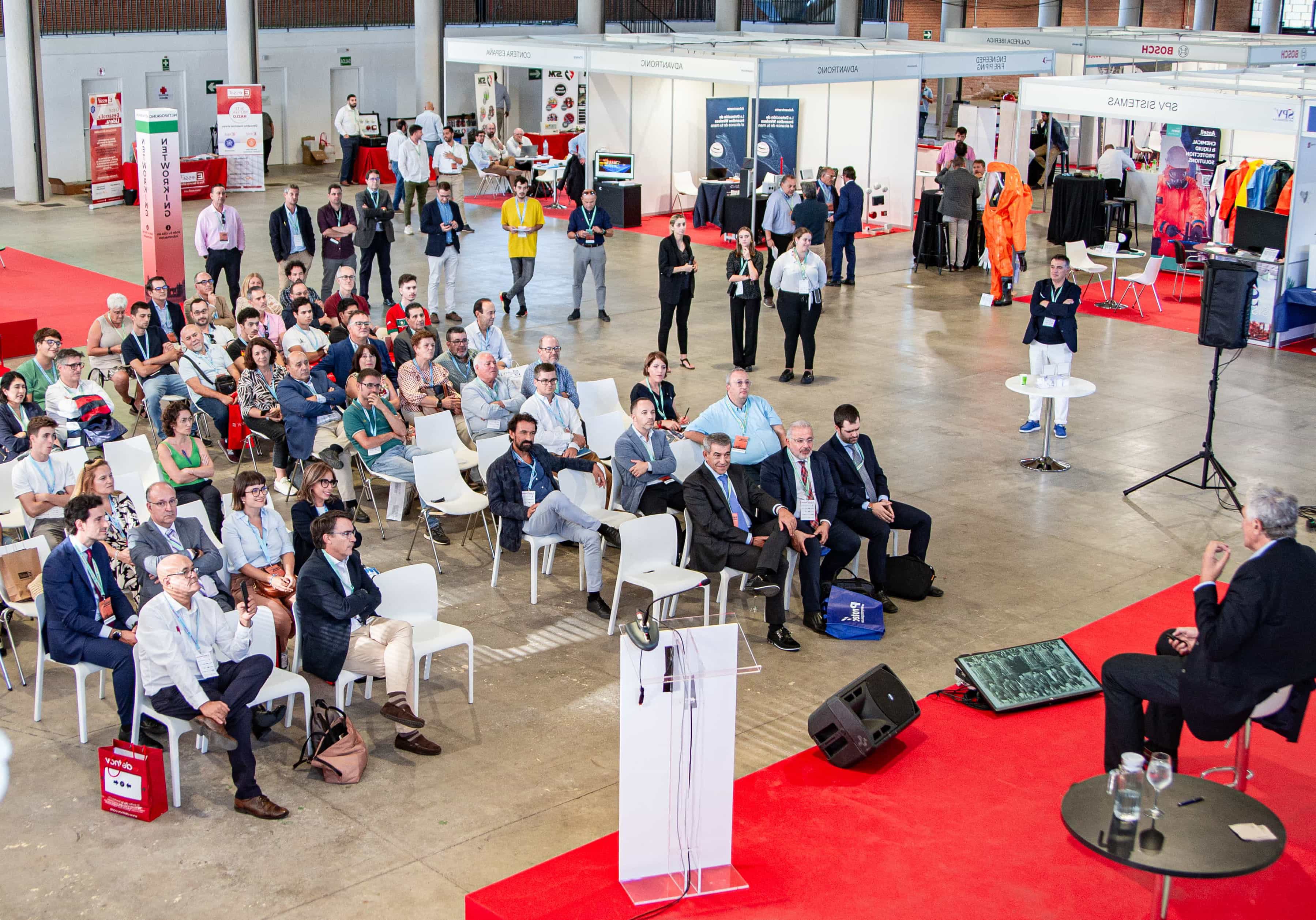 Palacio de congresos