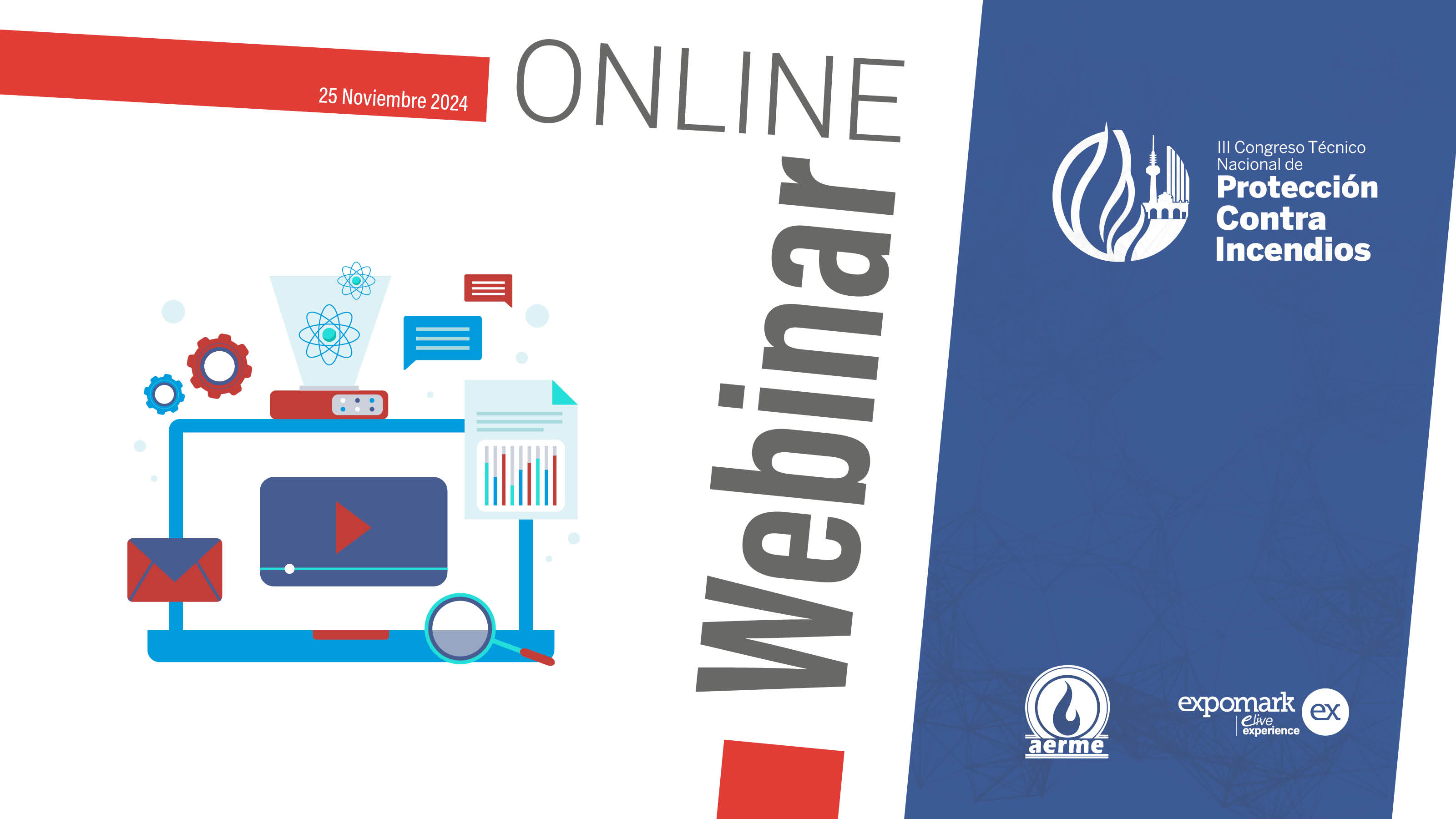  Webinar de AERME - 25 de Noviembre
