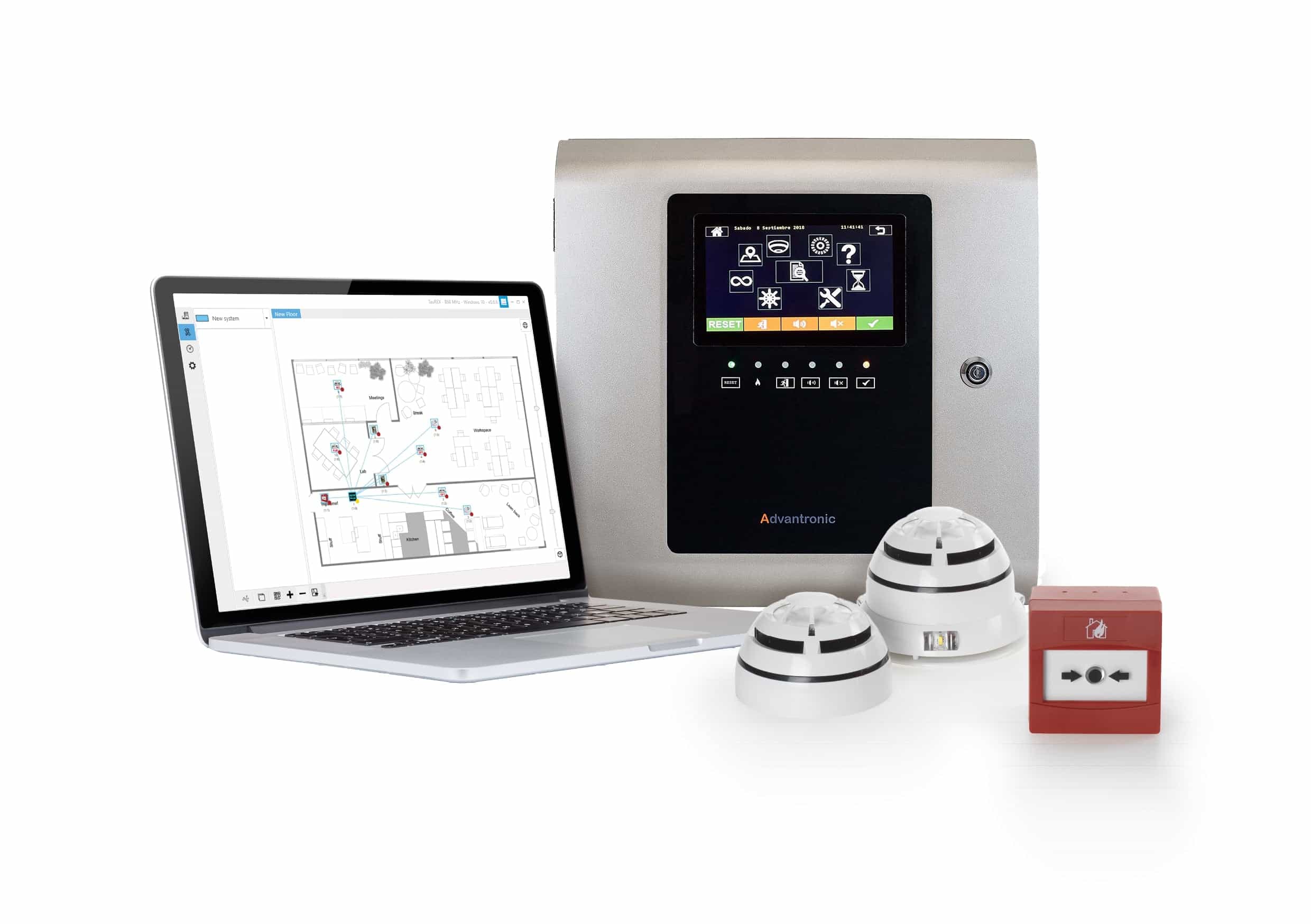 El Futuro de la Protección Contra Incendios: Evolución y Retos