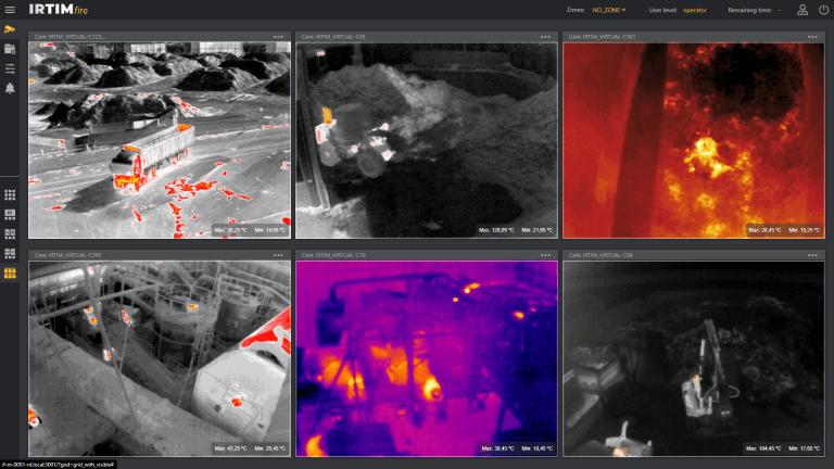 IRTIMfire: Innovación y precisión en la detección temprana de incendios