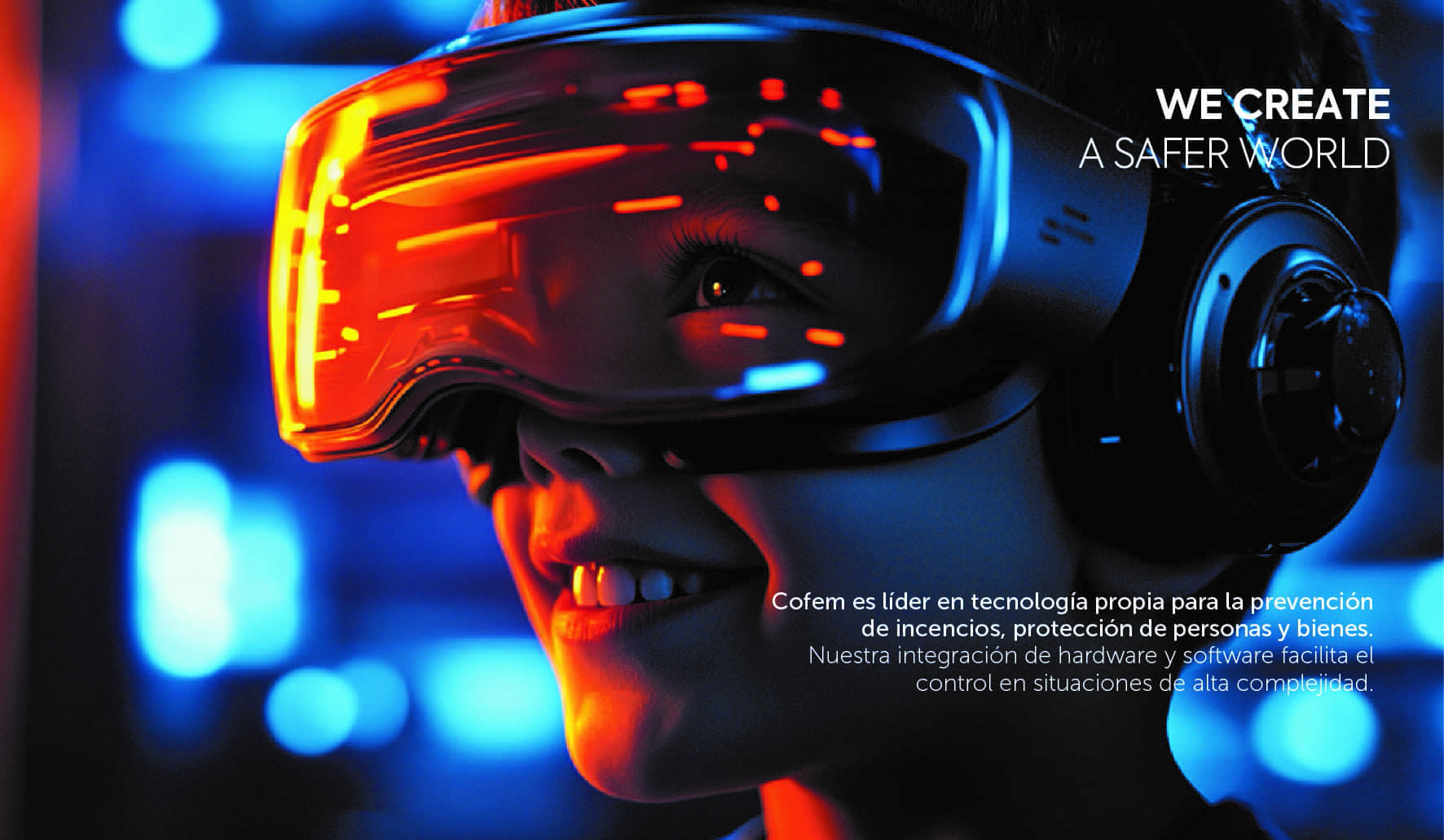 Cofem en el stand A-21 del Congreso