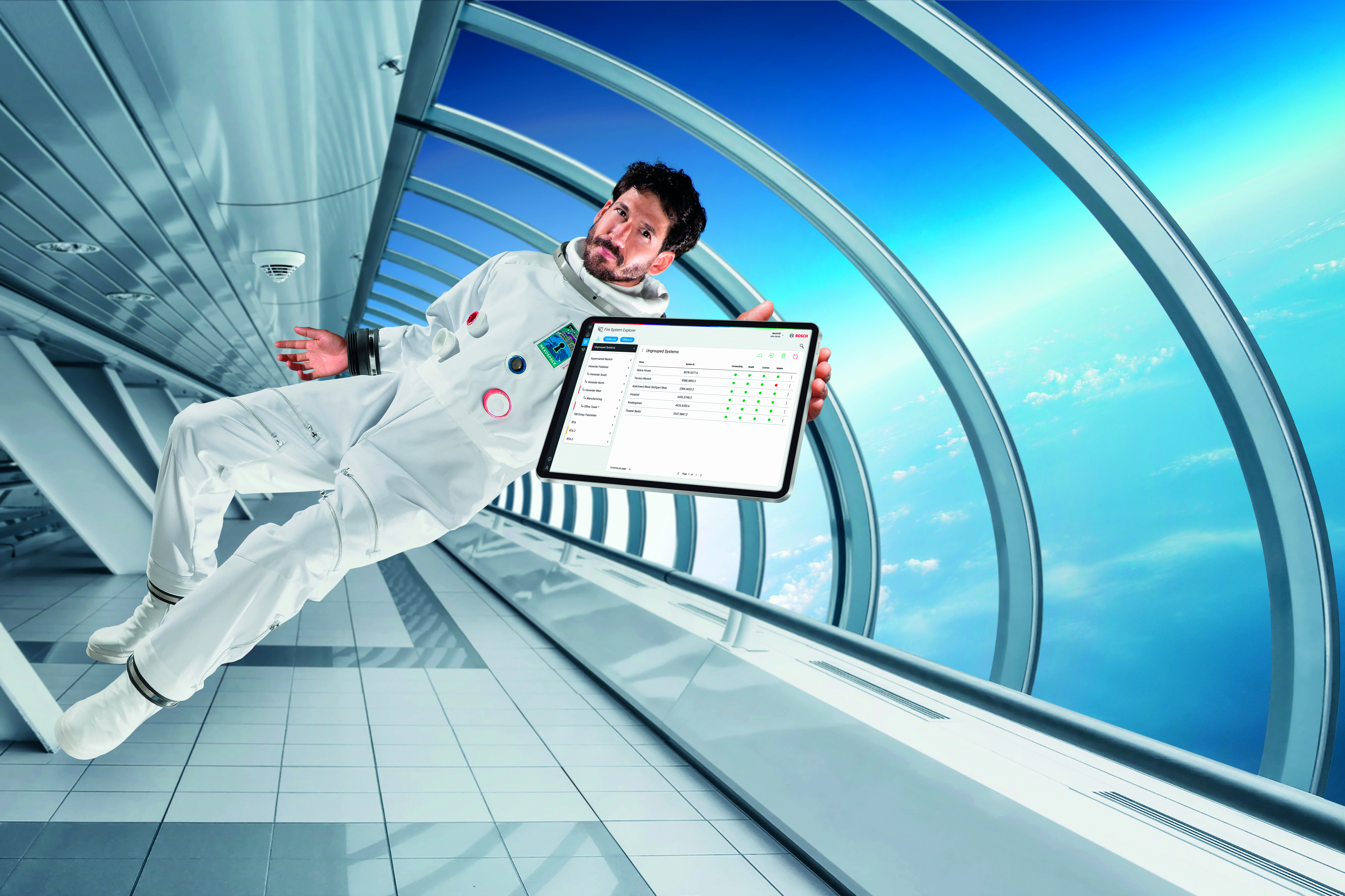 Bosch: Innovación continua en seguridad contra incendios